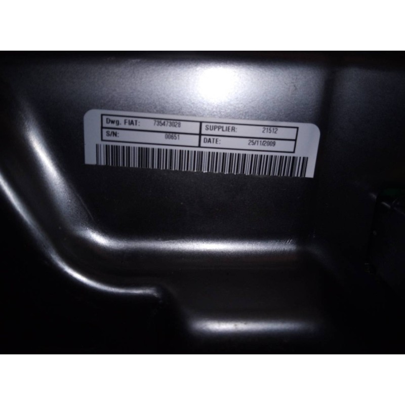 Recambio de columna direccion para ford ka (ccu) titanium referencia OEM IAM 735473028  