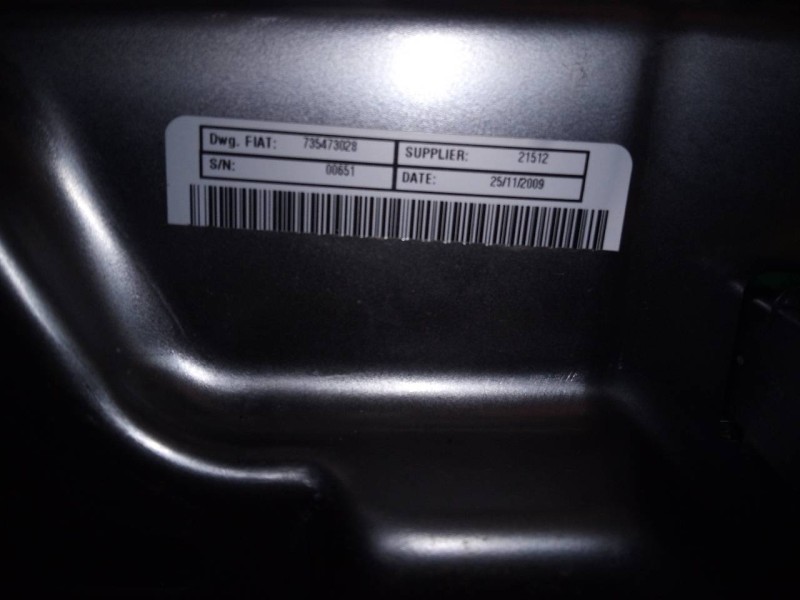 Recambio de columna direccion para ford ka (ccu) titanium referencia OEM IAM 735473028  