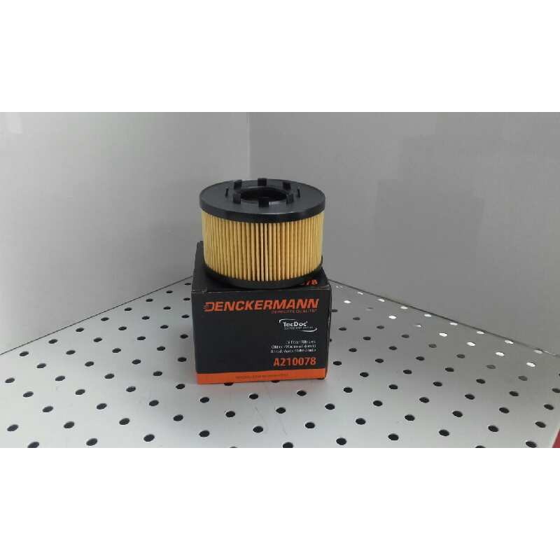 Recambio de filtro aceite para ford mondeo berlina (ge) 2.0 tdci referencia OEM IAM A210078 NUEVO T1-2-A6-3