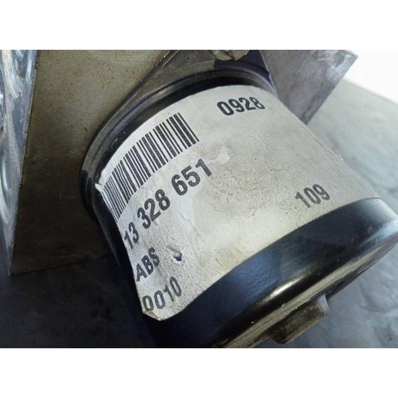 Recambio de abs para opel insignia berlina cosmo referencia OEM IAM 13327651 5326E029501381 P3-B8-22-3