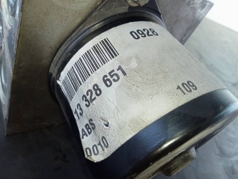 Recambio de abs para opel insignia berlina cosmo referencia OEM IAM 13327651 5326E029501381 P3-B8-22-3