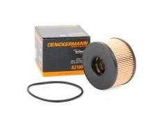 Recambio de filtro aceite para ford mondeo berlina (ge) 2.0 tdci referencia OEM IAM A210078 NUEVO T1-2-A6-3