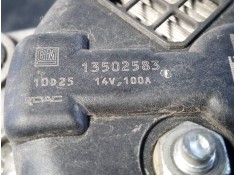 Recambio de alternador para opel insignia berlina cosmo referencia OEM IAM 13502583  P3-B5-22-2 2