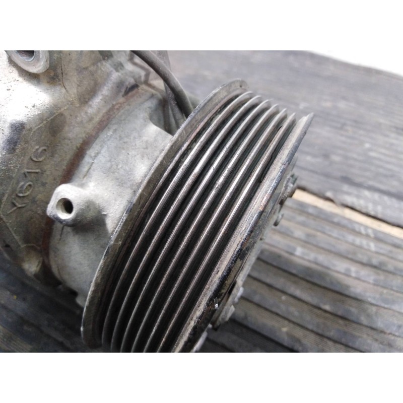 Recambio de compresor aire acondicionado para toyota hilux (kun) double cab 4x4 referencia OEM IAM 4472608020 2K6362 P3-A1-4-3