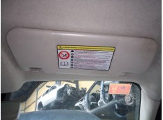 Recambio de parasol derecho para ford ka (ccu) titanium referencia OEM IAM    2