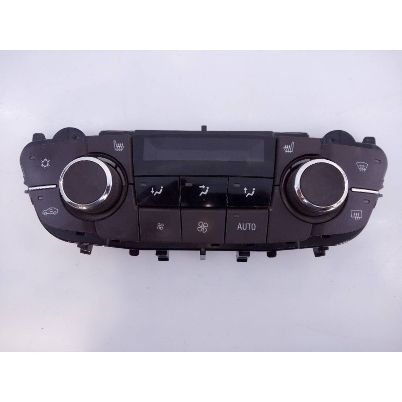 Recambio de mando climatizador para opel insignia berlina sport referencia OEM IAM 13273095  E3-A5-13-2