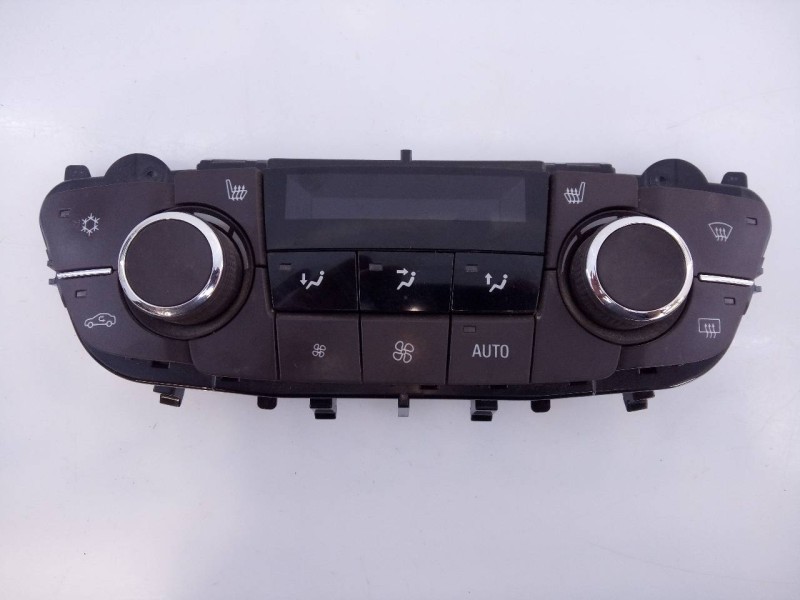 Recambio de mando climatizador para opel insignia berlina sport referencia OEM IAM 13273095  E3-A5-13-2
