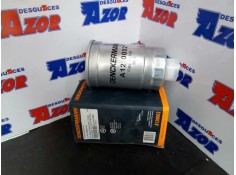 Recambio de filtro combustible para fiat punto berlina (176) 1.7 diesel referencia OEM IAM A120002 NUEVO T1-2-A8-4 2