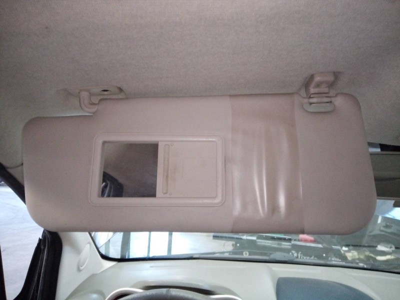 Recambio de parasol izquierdo para ford ka (ccu) titanium referencia OEM IAM   