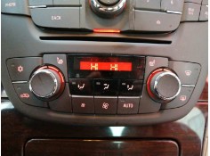 Recambio de mando climatizador para opel insignia berlina sport referencia OEM IAM 13273095  E3-A5-13-2 2