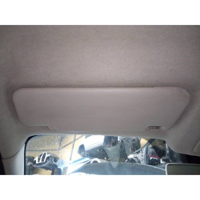 Recambio de parasol izquierdo para ford ka (ccu) titanium referencia OEM IAM   