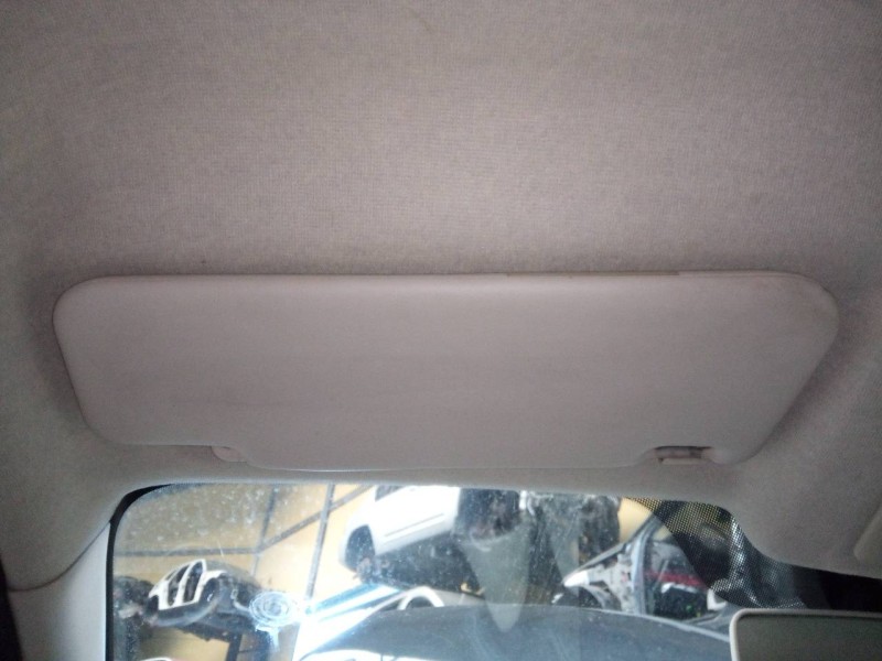 Recambio de parasol izquierdo para ford ka (ccu) titanium referencia OEM IAM   