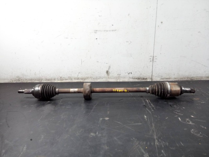 Recambio de transmision delantera derecha para dacia logan mcv ii laureate referencia OEM IAM 6553R  P1-B6-32