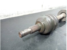 Recambio de transmision delantera derecha para dacia logan mcv ii laureate referencia OEM IAM 6553R  P1-B6-32 2