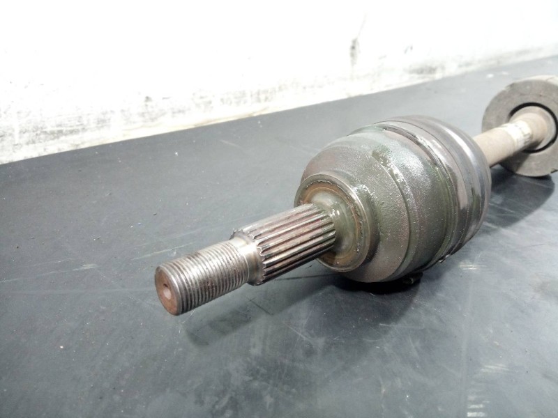 Recambio de transmision delantera derecha para dacia logan mcv ii laureate referencia OEM IAM 6553R  P1-B6-32