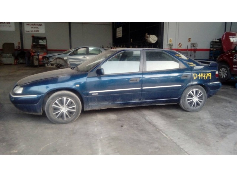 citroen xantia berlina del año 1999