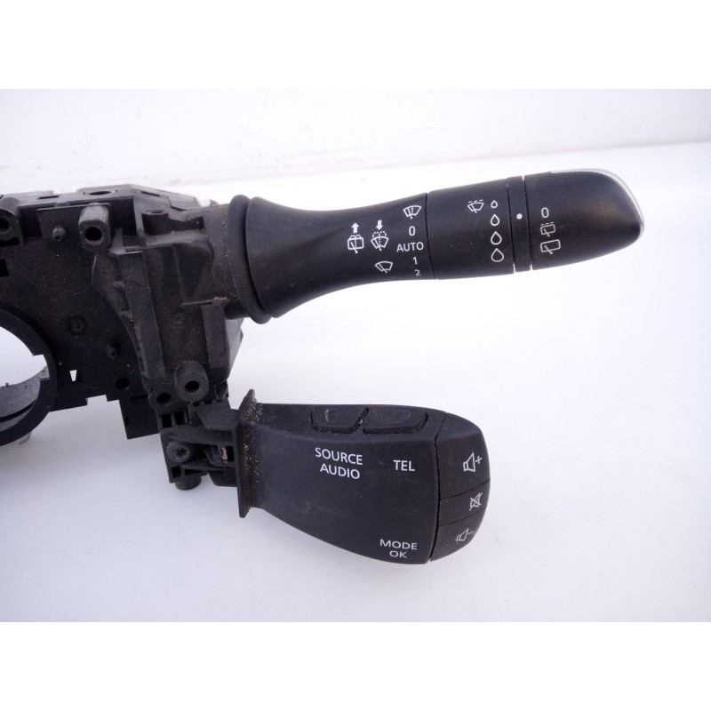 Recambio de mando intermitentes para renault scenic iv grand limited referencia OEM IAM 255678341R  E2-A1-40-2