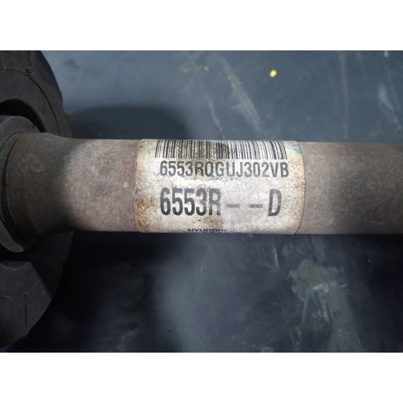 Recambio de transmision delantera derecha para dacia logan mcv ii laureate referencia OEM IAM 6553R  P1-B6-32