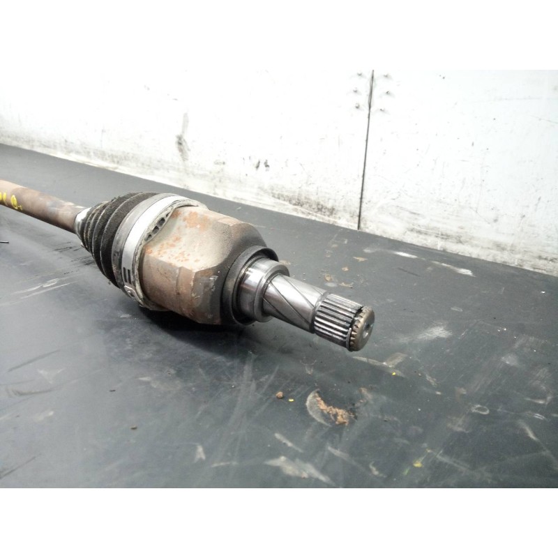 Recambio de transmision delantera derecha para dacia logan mcv ii laureate referencia OEM IAM 6553R  P1-B6-32