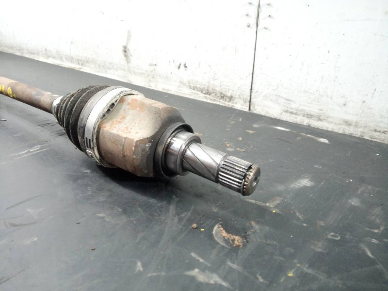 Recambio de transmision delantera derecha para dacia logan mcv ii laureate referencia OEM IAM 6553R  P1-B6-32