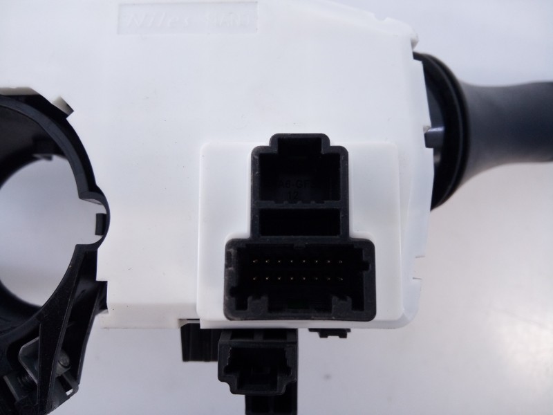 Recambio de mando intermitentes para renault scenic iv grand limited referencia OEM IAM 255678341R  E2-A1-40-2