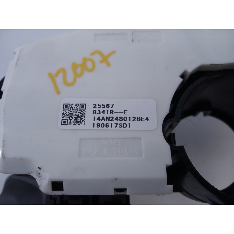 Recambio de mando intermitentes para renault scenic iv grand limited referencia OEM IAM 255678341R  E2-A1-40-2