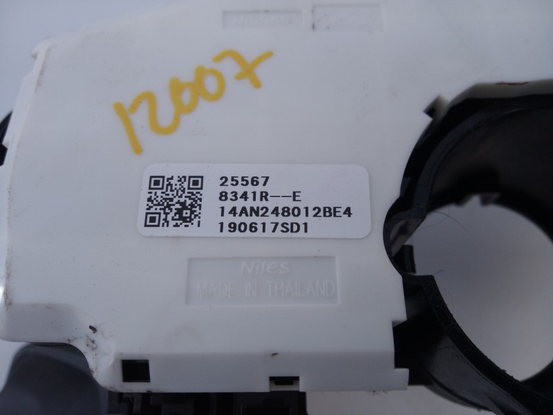 Recambio de mando intermitentes para renault scenic iv grand limited referencia OEM IAM 255678341R  E2-A1-40-2