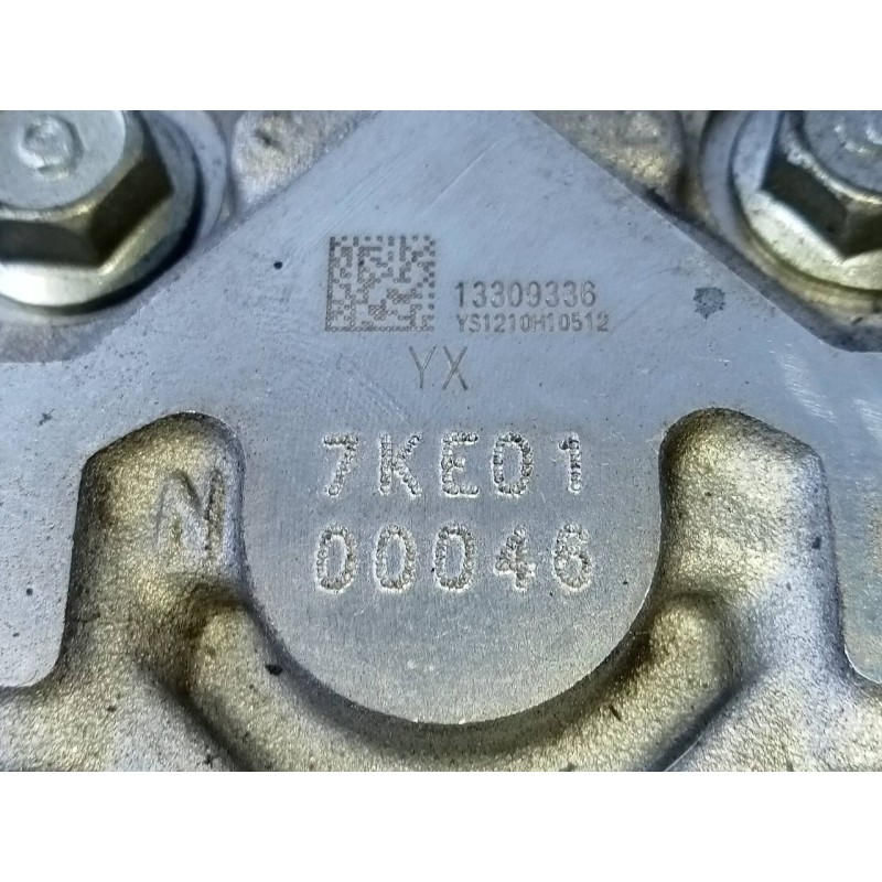 Recambio de bomba direccion para opel insignia berlina cosmo referencia OEM IAM 7KE0100046 13309336 P3-B4-8-5