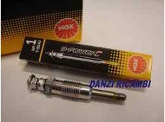 Recambio de calentadores para land rover discovery (lt) 2.5 turbodiesel referencia OEM IAM Y605J NUEVO TIENDA