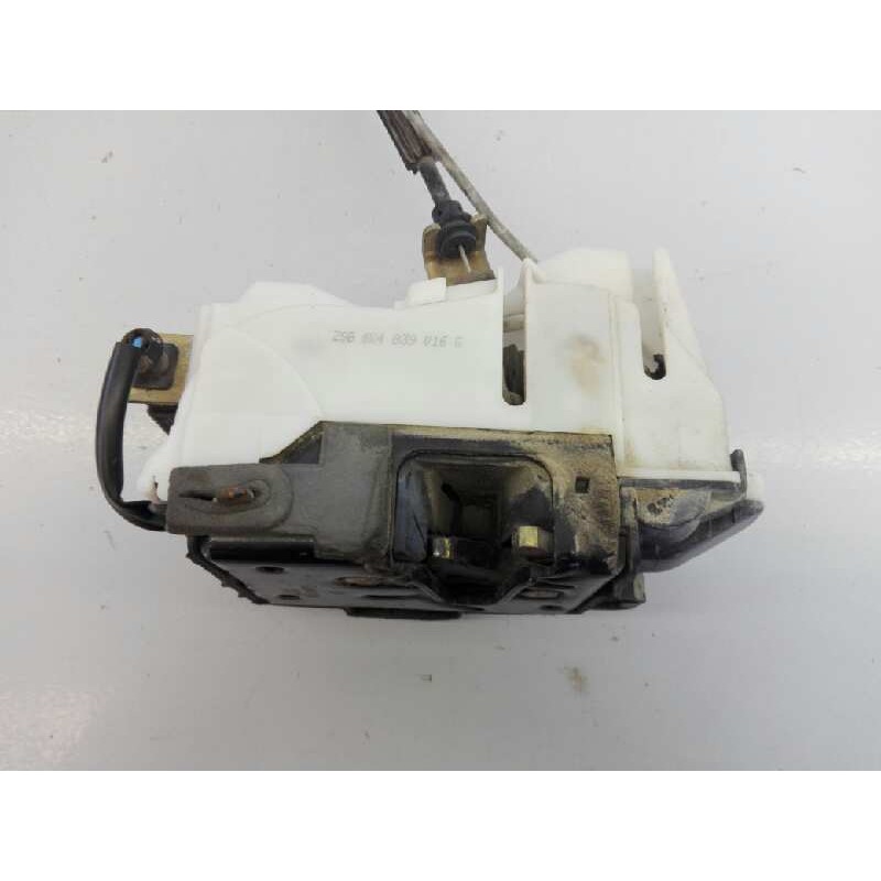 Recambio de cerradura puerta trasera derecha para seat cordoba berlina (6k2) stella referencia OEM IAM 6K4839016G  E1-B6-8-2
