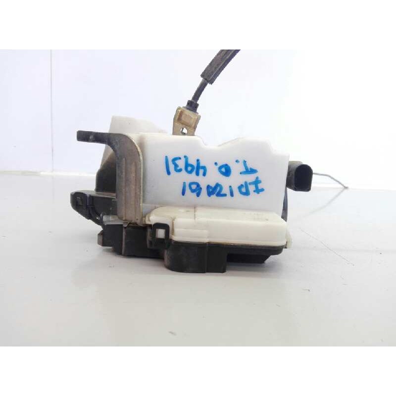 Recambio de cerradura puerta trasera derecha para seat cordoba berlina (6k2) stella referencia OEM IAM 6K4839016G  E1-B6-8-2