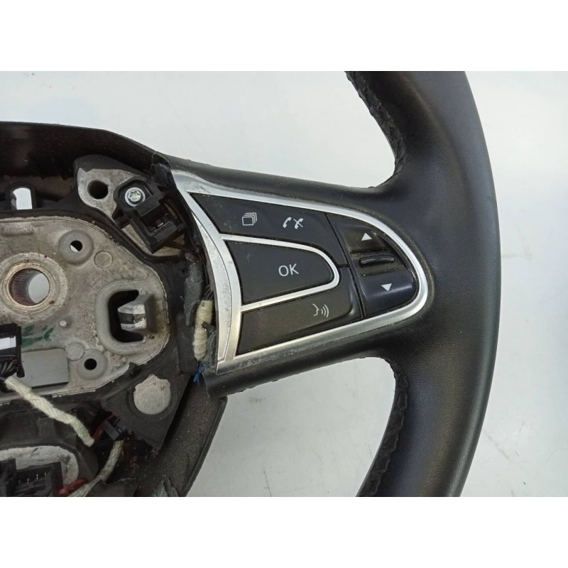 Recambio de volante para renault scenic iv grand limited referencia OEM IAM 484001840R  E1-A1-47-2