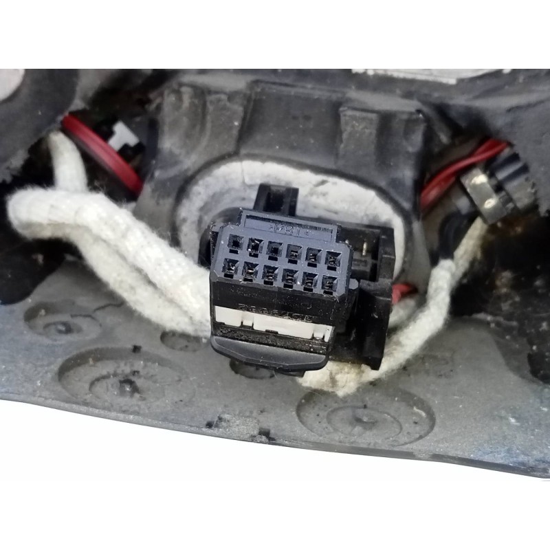 Recambio de volante para renault scenic iv grand limited referencia OEM IAM 484001840R  E1-A1-47-2