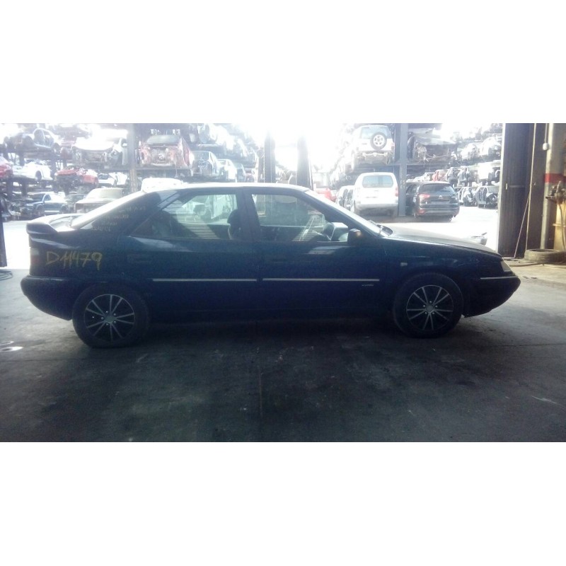 citroen xantia berlina del año 1999