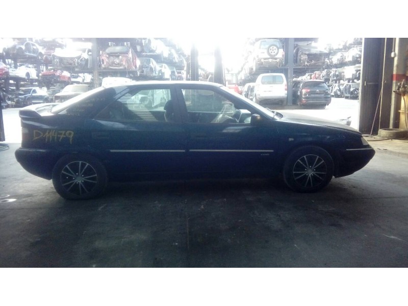 citroen xantia berlina del año 1999