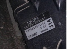 Recambio de pedal acelerador para toyota hilux (kun) double cab 4x4 referencia OEM IAM 781200K010   2