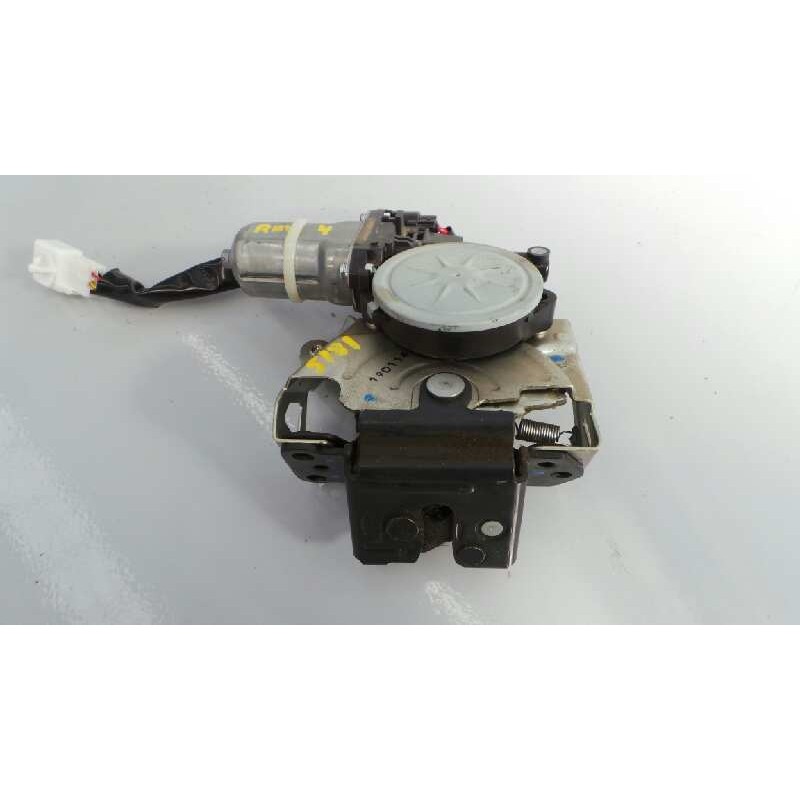 Recambio de cerradura maletero / porton para toyota rav 4 advance referencia OEM IAM 06261342 1638000062 E2-B4-10-1