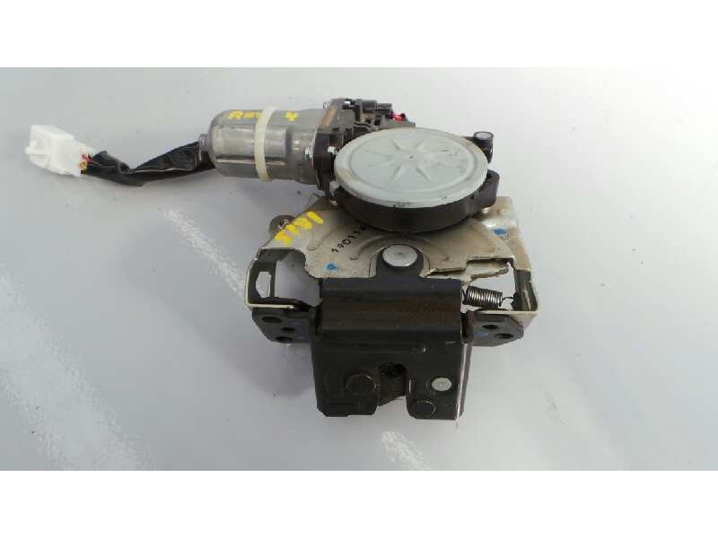 Recambio de cerradura maletero / porton para toyota rav 4 advance referencia OEM IAM 06261342 1638000062 E2-B4-10-1