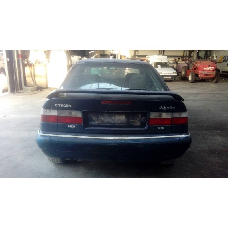 citroen xantia berlina del año 1999