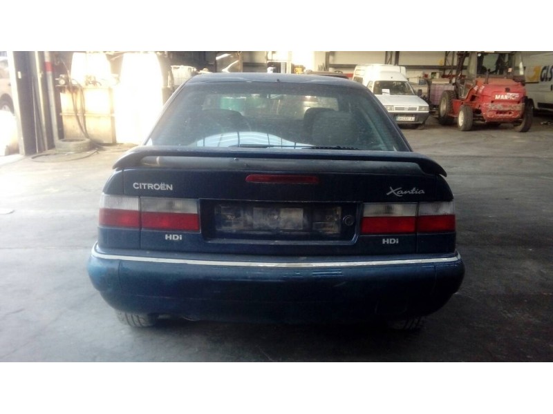 citroen xantia berlina del año 1999