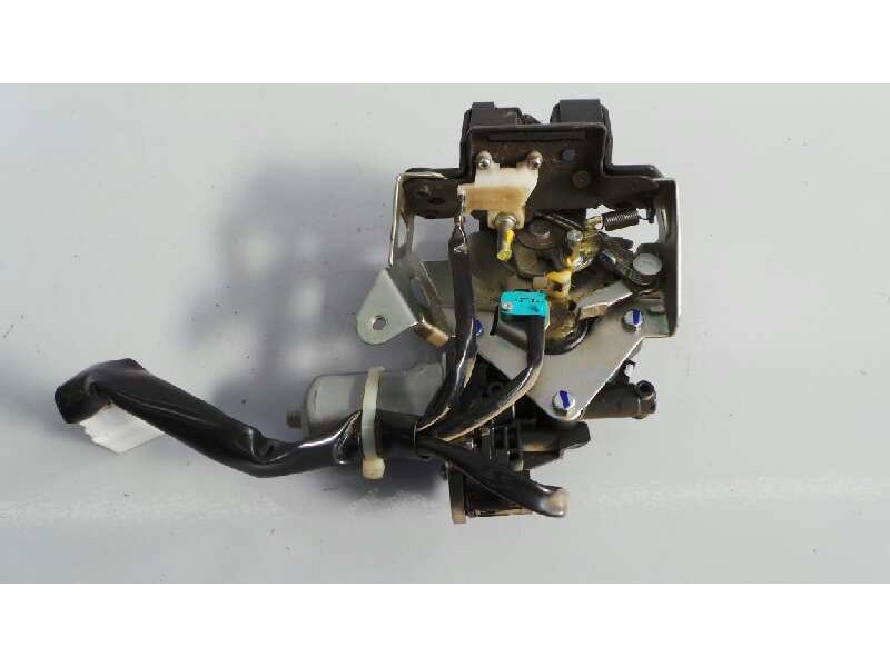 Recambio de cerradura maletero / porton para toyota rav 4 advance referencia OEM IAM 06261342 1638000062 E2-B4-10-1