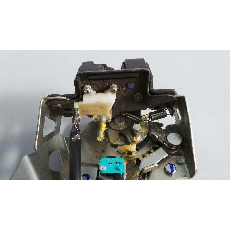 Recambio de cerradura maletero / porton para toyota rav 4 advance referencia OEM IAM 06261342 1638000062 E2-B4-10-1