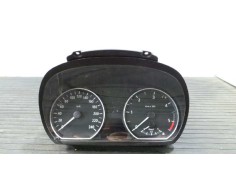 Recambio de cuadro instrumentos para bmw serie 1 berlina (e81/e87) 118d referencia OEM IAM 62109283801  