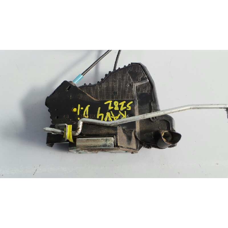 Recambio de cerradura puerta delantera izquierda para toyota rav 4 advance referencia OEM IAM 6A4030400  E2-B4-10-1