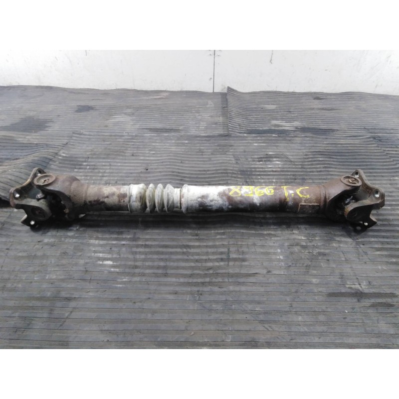 Recambio de transmision central delantera para toyota hilux (kun) double cab 4x4 referencia OEM IAM 371400K60A  P1-A1-60