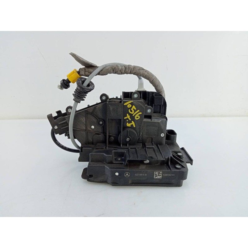 Recambio de cerradura puerta trasera izquierda para mercedes-benz clase gle coupe (w292) gle 350 d (292.324) referencia OEM IAM 