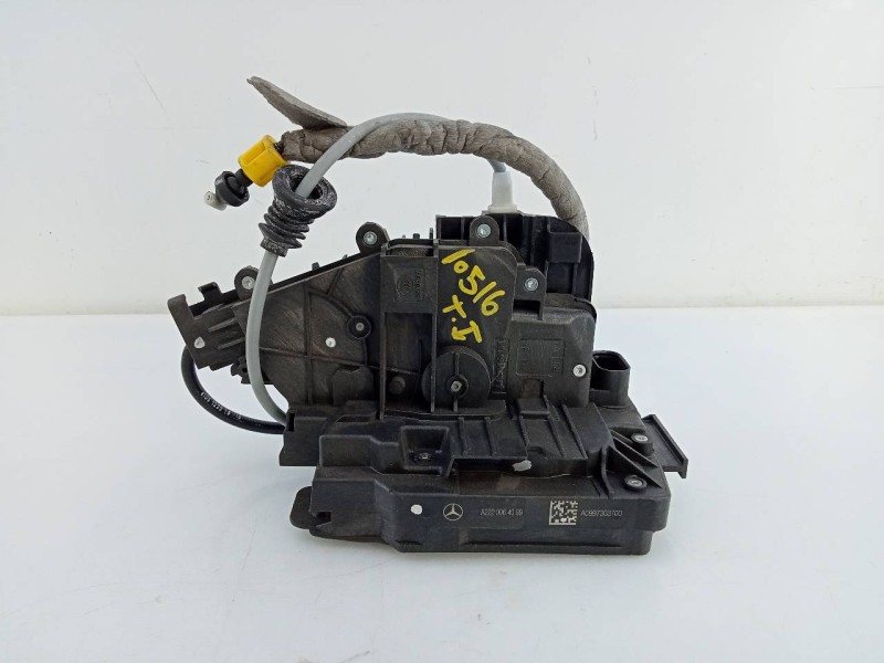 Recambio de cerradura puerta trasera izquierda para mercedes-benz clase gle coupe (w292) gle 350 d (292.324) referencia OEM IAM 