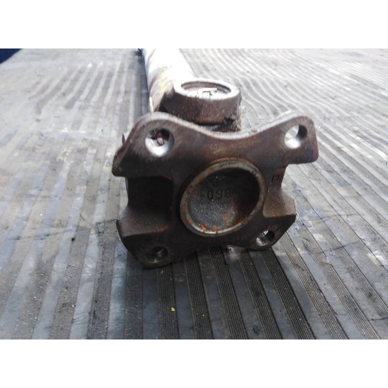 Recambio de transmision central delantera para toyota hilux (kun) double cab 4x4 referencia OEM IAM 371400K60A  P1-A1-60