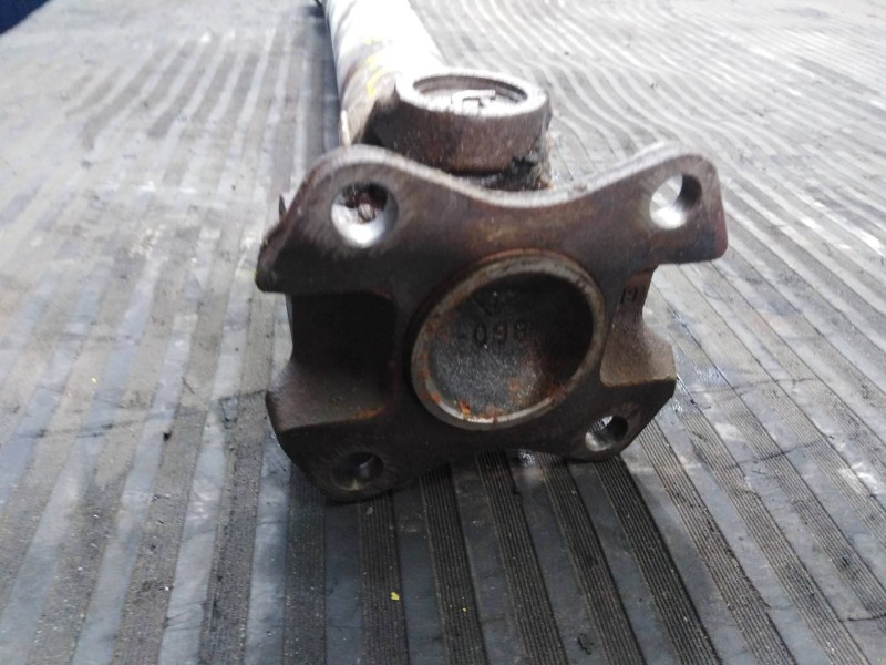 Recambio de transmision central delantera para toyota hilux (kun) double cab 4x4 referencia OEM IAM 371400K60A  P1-A1-60