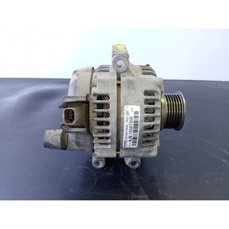 Recambio de alternador para opel astra k sports tourer dynamic referencia OEM IAM 18587304  P3-A4-8-4